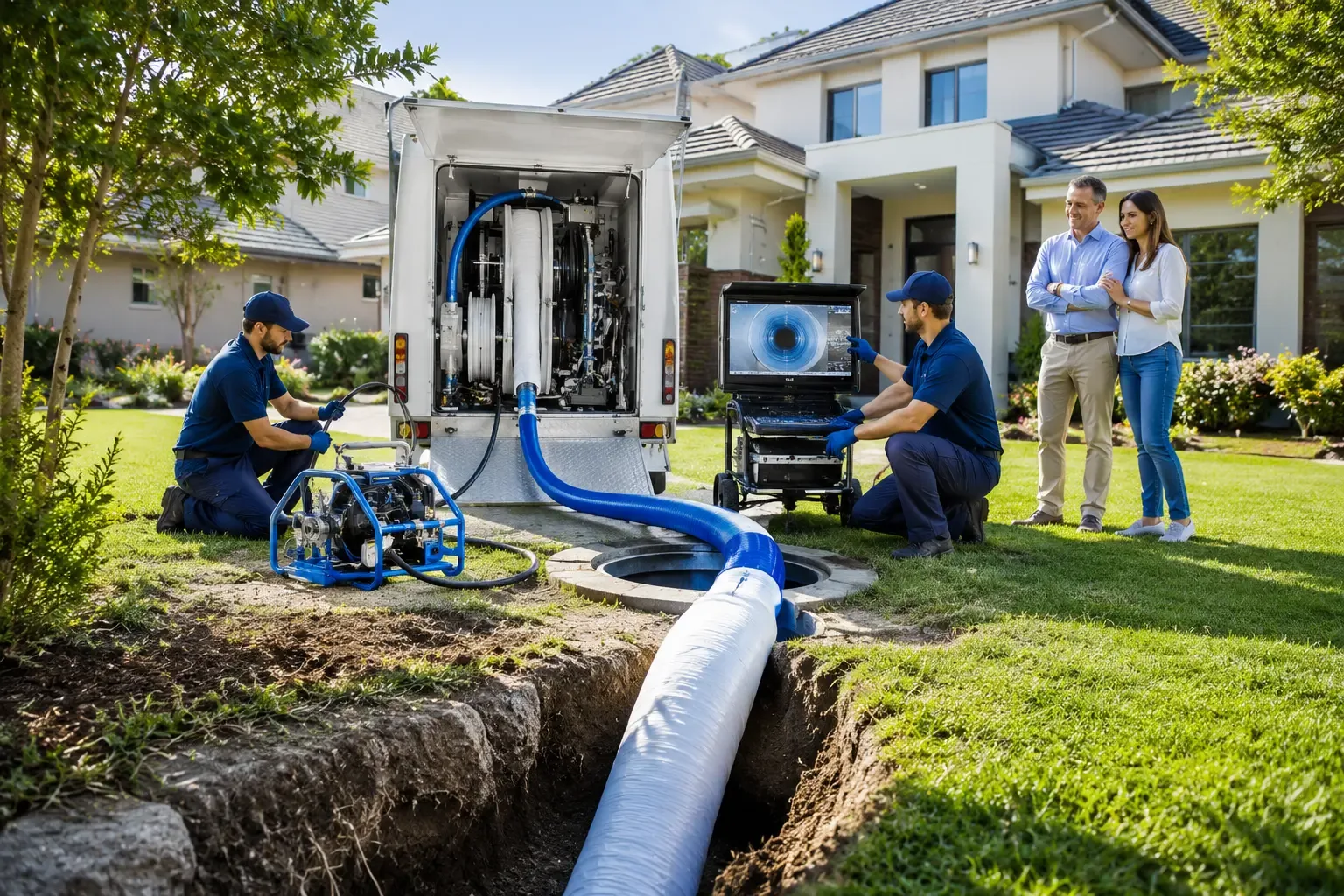 Local Pipe Relining services in Stumpy Point, NC