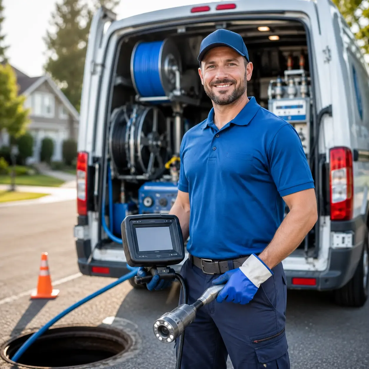 Local Pipe Relining specialists in Stumpy Point, NC